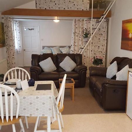 Immaculate 1-Bed Lodge Newton Abbot Torquay Kingskerswell Zewnętrze zdjęcie