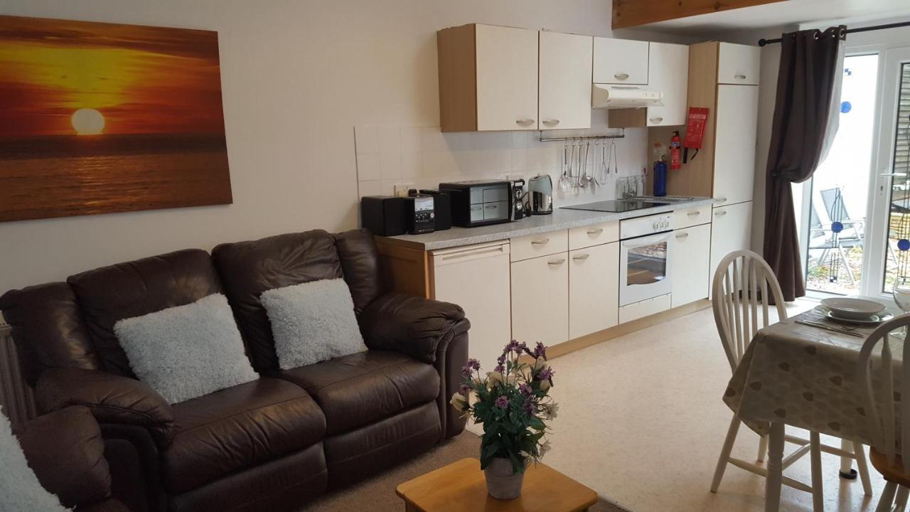 Immaculate 1-Bed Lodge Newton Abbot Torquay Kingskerswell Zewnętrze zdjęcie